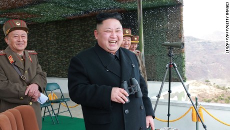 How Kim Jong Un has tightened his grip on power 