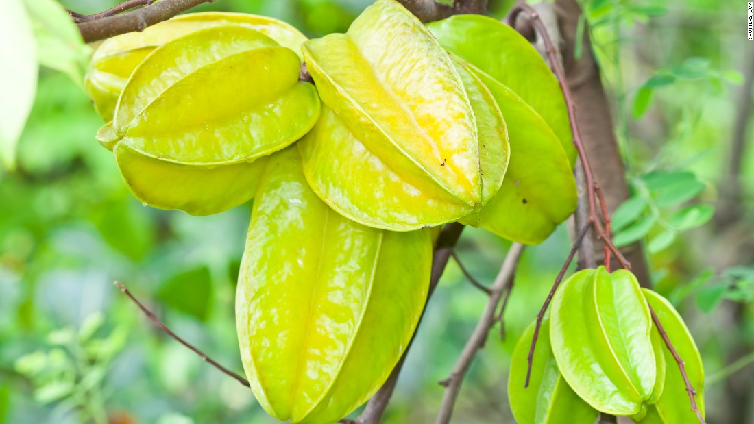 Starfruit contain toxins that affect the brain and can cause neurological disorders, says the &lt;a href=&quot;https://www.kidney.org/atoz/content/why-you-should-avoid-eating-starfruit&quot; target=&quot;_blank&quot;&gt;National Kidney Foundation&lt;/a&gt;, but these are processed and removed in people with healthy kidneys.