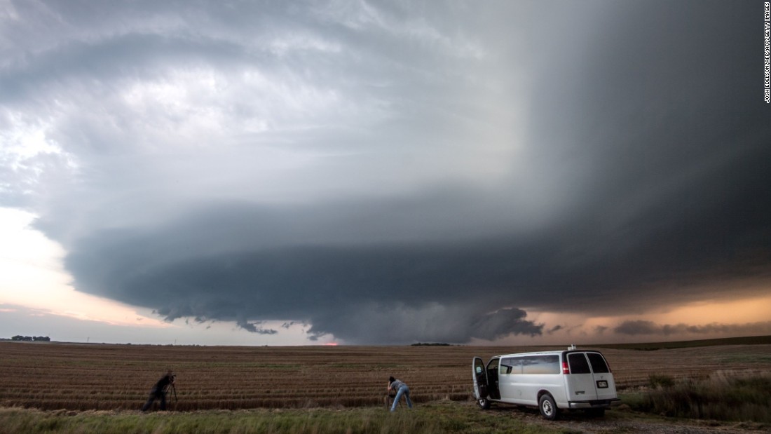 Know the difference between a tornado watch, a tornado warning and a tornado emergency