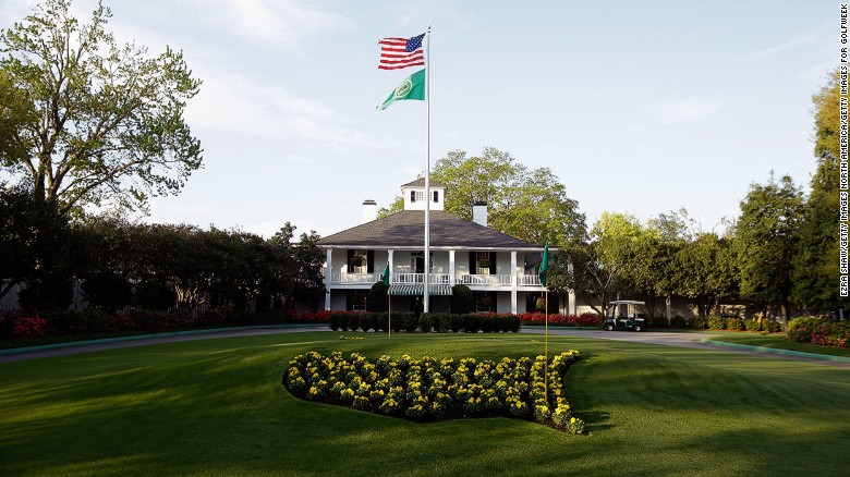 Did you know these fun facts on the Masters?
