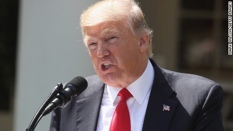 Trump on Syria&#39;s Assad: &#39;Something should happen&#39;