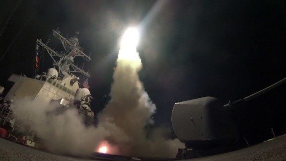 Who's with the US on Syria strike and who isn't - CNN