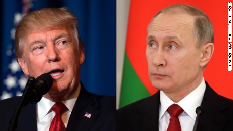 Facing Putin, Trump will confront complex swirl of controversy