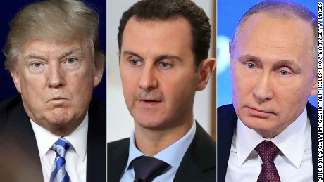 Trump promise to get out of Syria &#39;very soon&#39; could be a win for Russia