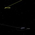 asteroid 2014 JO25