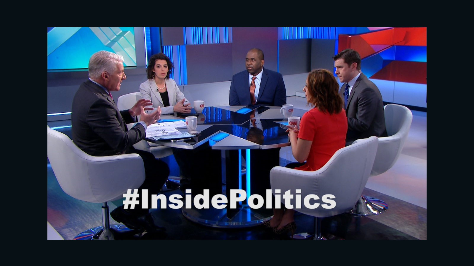 'Inside Politics' Forecast: Who Speaks For WH? - CNN Video