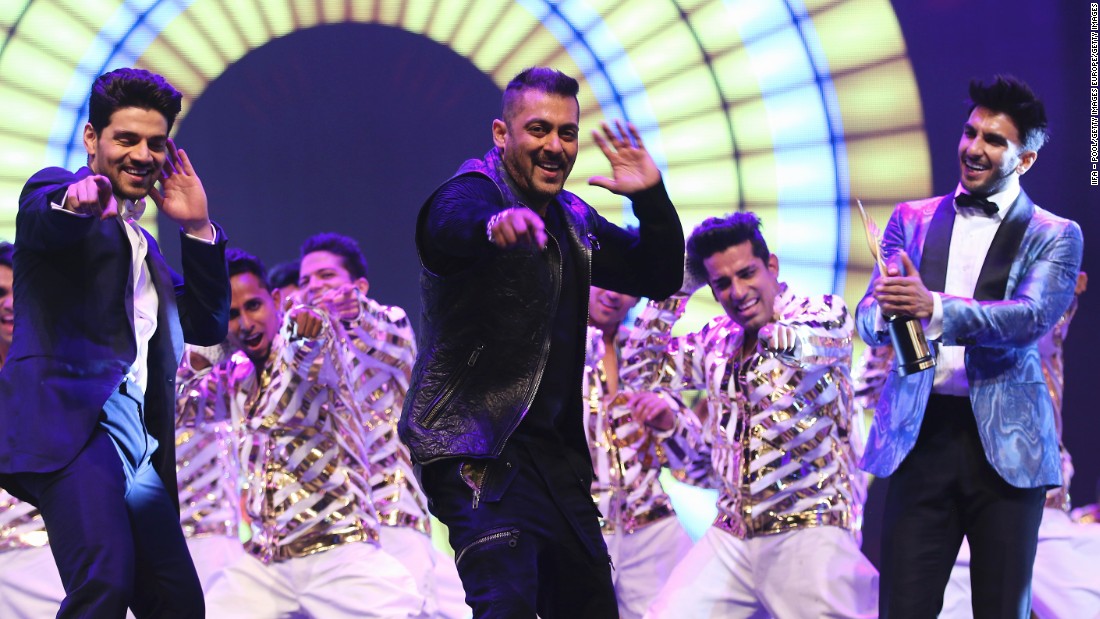 Bollywood Stars Salman Khan And Bipasha Basu And South Indian Dance Sensation Prabhudeva Kick