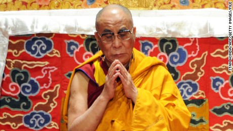 Dalai Lama caught in the middle as India and China reboot ties