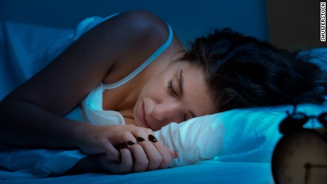 Female orgasms in sleep