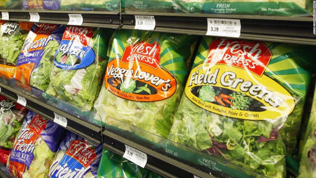 Image result for salad bags