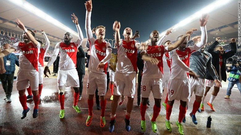 What's behind the success of AS Monaco?