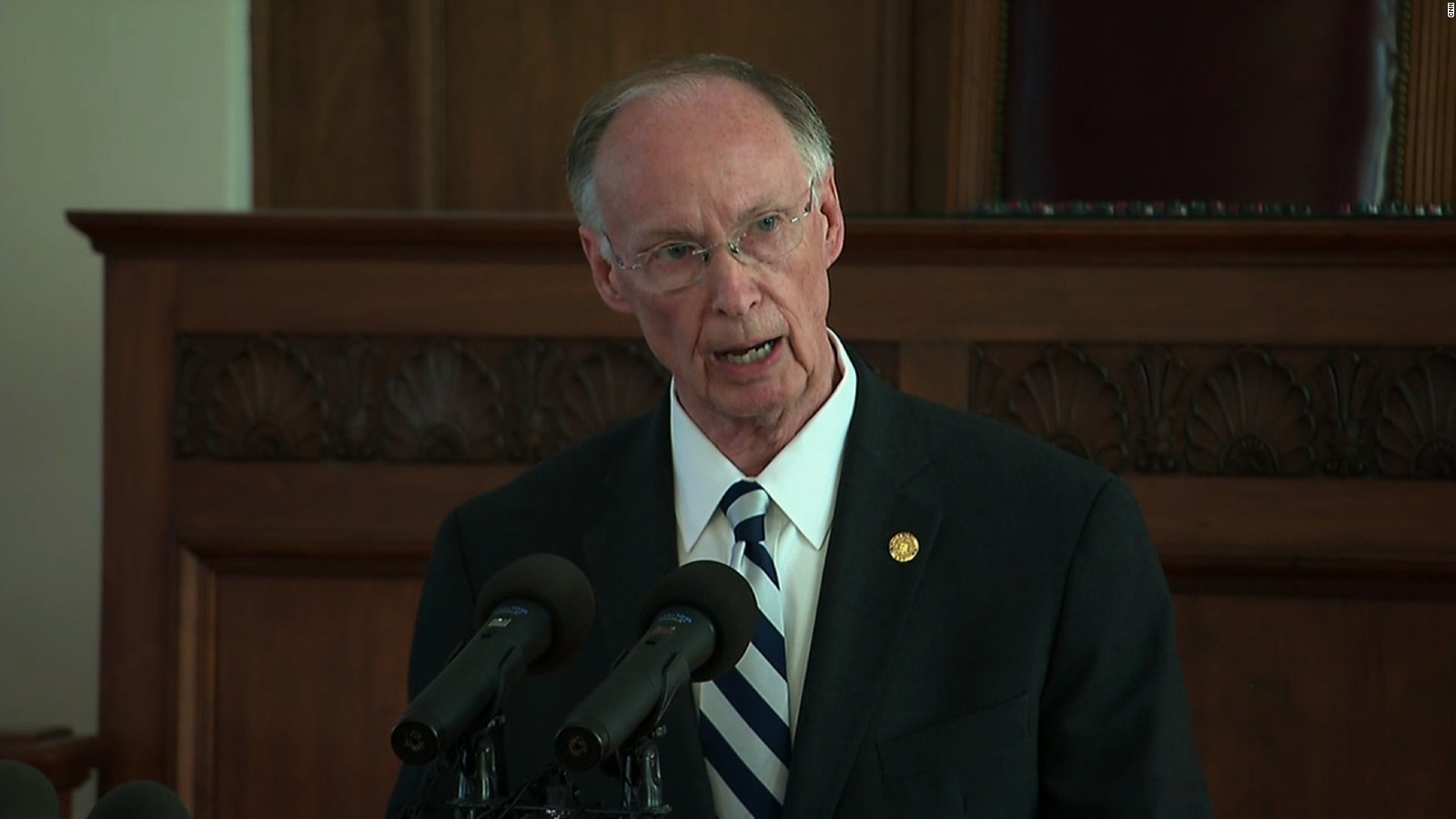 Alabama Governor Resigns: Robert Bentley Cuts Deal, Steps Down - CNN