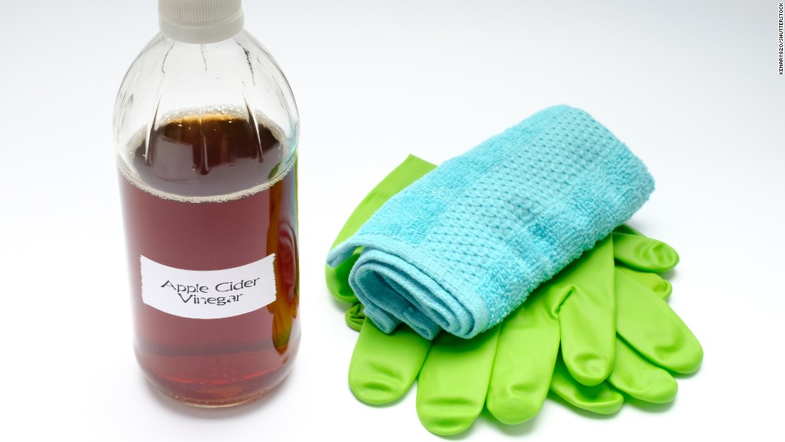 Apple cider vinegar is great on alkaline grime, such as hard water mineral deposits and soap scum. But it doesn&#39;t cut grease and isn&#39;t as effective as commercial cleaners on E. coli or common staphylococcus bacteria.