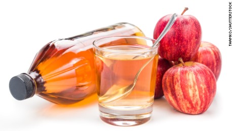 Apple cider vinegar: What the experts say