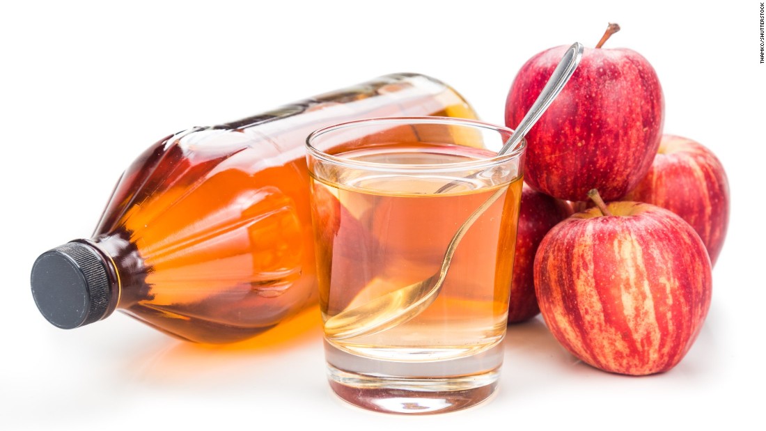 Apple cider vinegar and weight loss – what the experts say