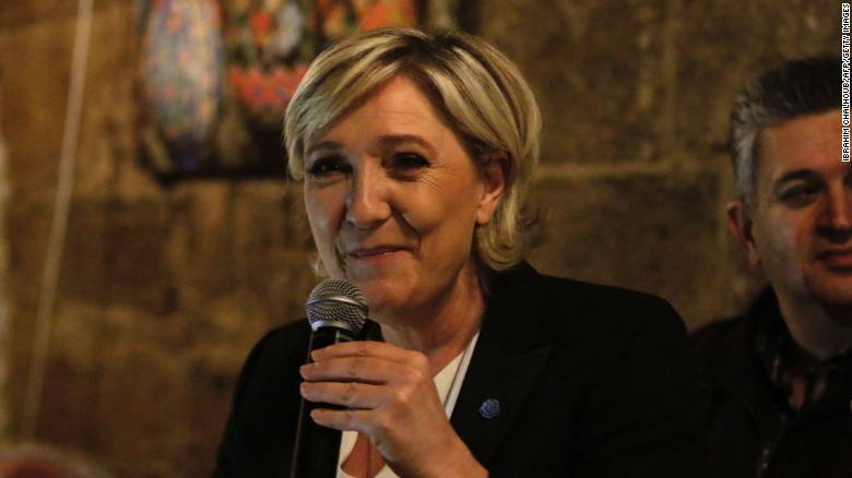Le Pen: France must close mosques