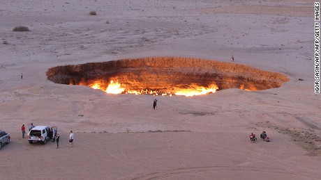 24 of the world&#39;s most unusual landscapes