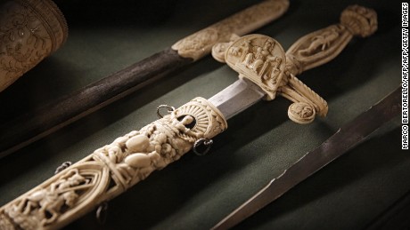 Cultural history or cruel complicity? Why ivory antiques are controversial