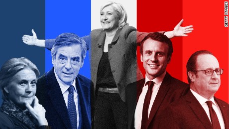 The frightening similarities between the US and French elections