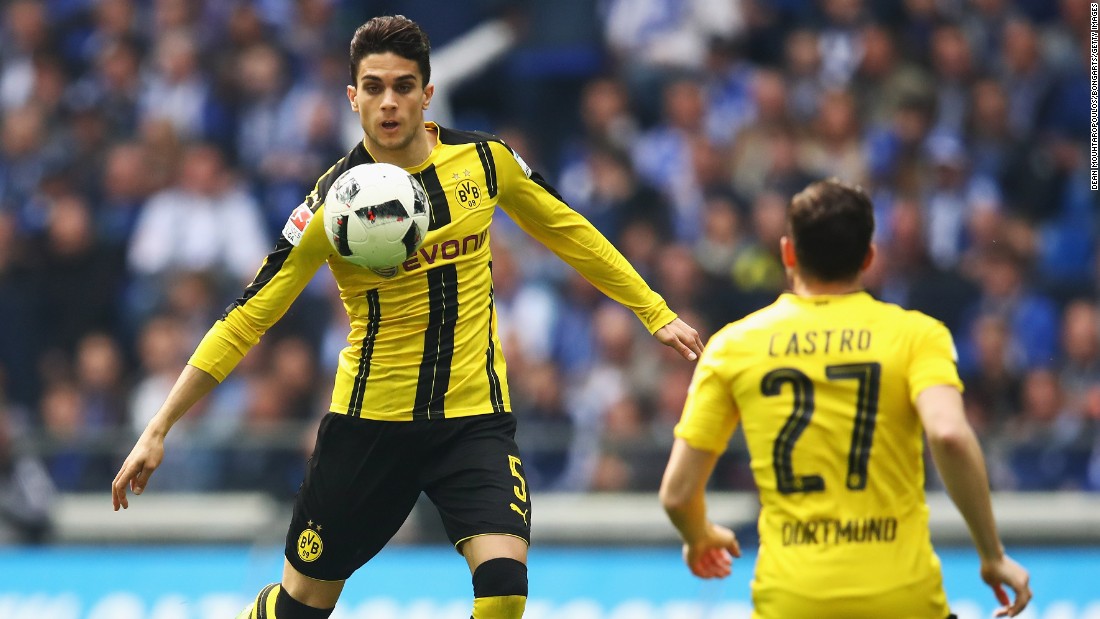 Spanish defender Bartra, 26, suffered injuries which required surgery. He posted on social media Wednesday thanking fans for their support and said: &quot;I am doing much better.&quot;