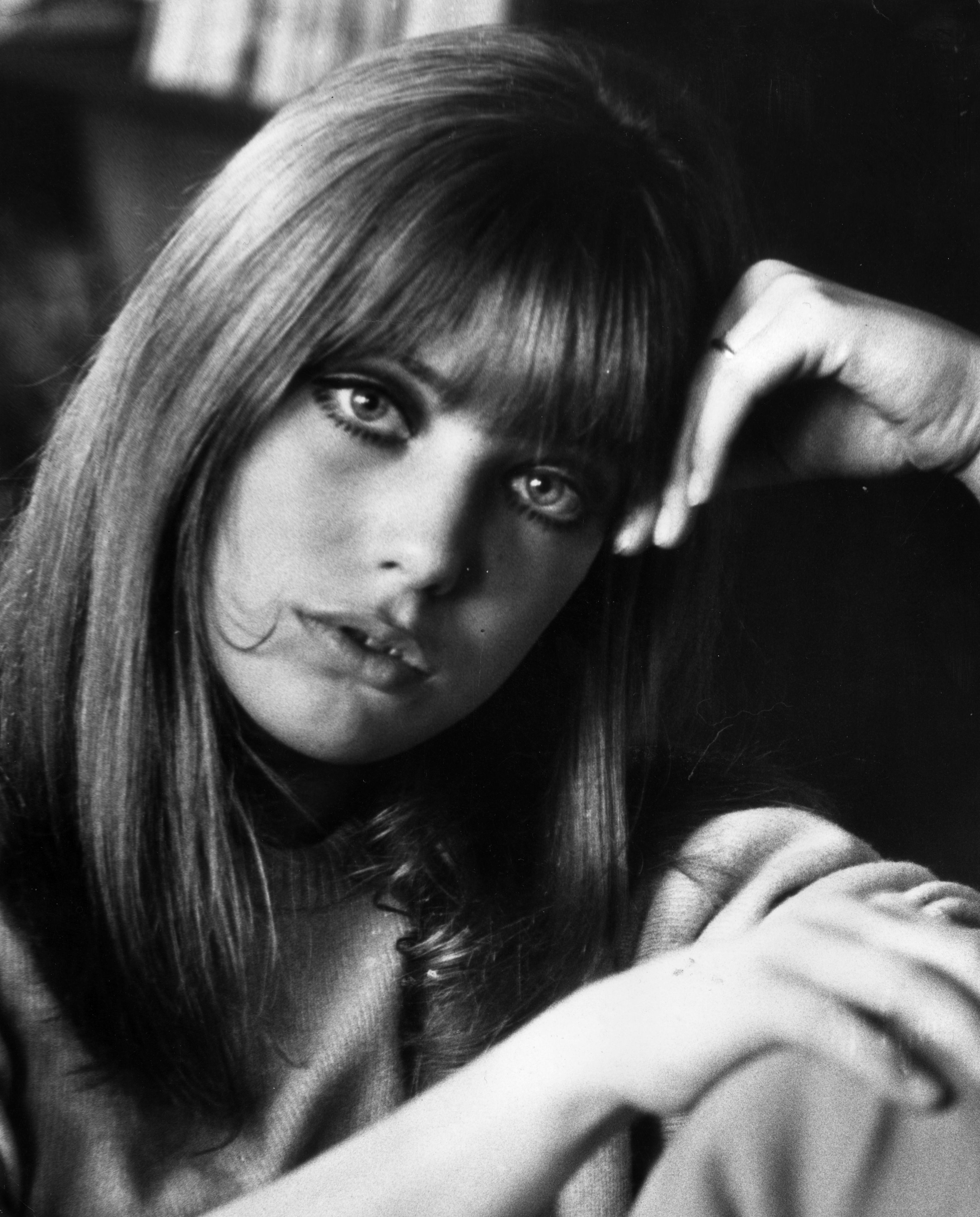 Icon #2: Jane Birkin, English girl became French girl - Monsieur Madame