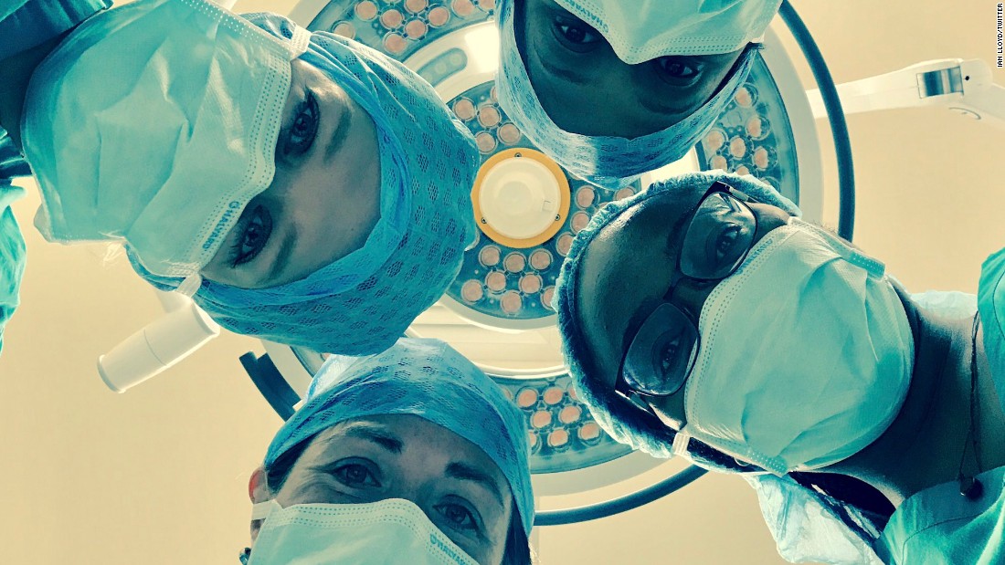 Female Surgeons Recreate New Yorker Cover CNN