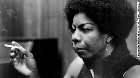 UNSPECIFIED - CIRCA 1970:  Photo of Nina Simone  Photo by Michael Ochs Archives/Getty Images