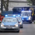 Dortmund coach police escort 
