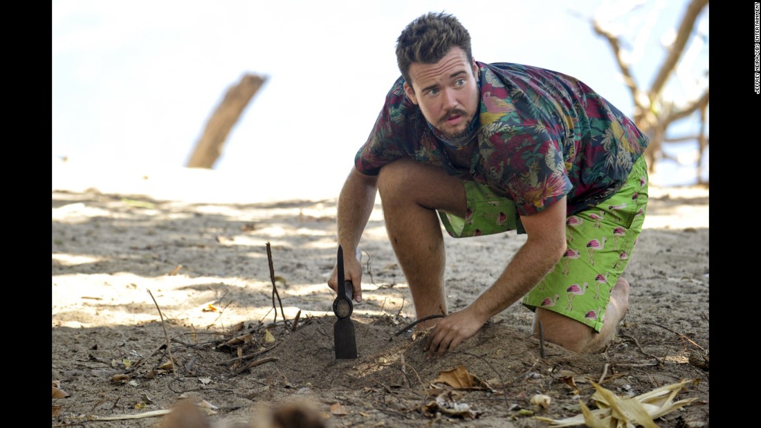 Zeke Smith was outed as a transgender man on a controversial episode of &quot;Survivor: Game Changers.&quot; The 29-year-old asset manager who lives in Brooklyn &lt;a href=&quot;http://people.com/tv/survivor-transgender-zeke-smith-not-forgiving-jeff-varner/&quot; target=&quot;_blank&quot;&gt;told People&lt;/a&gt; he struggled to forgive fellow contestant Jeff Varner who revealed the information during a Tribal Council. 
