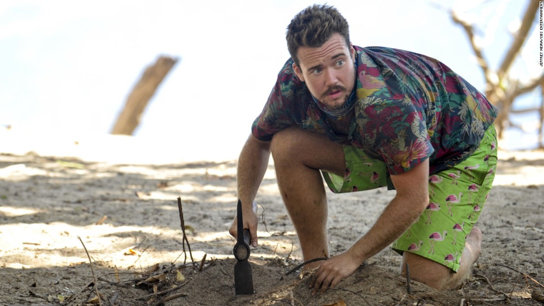 Zeke Smith Outed As Transgender On Survivor Cnn