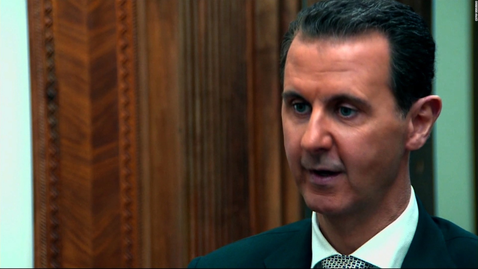 France Has Proof Assad Regime Was Behind Syria Chemical Attack Cnn