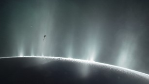 Could life exist on Saturn&#39;s moon Enceladus?