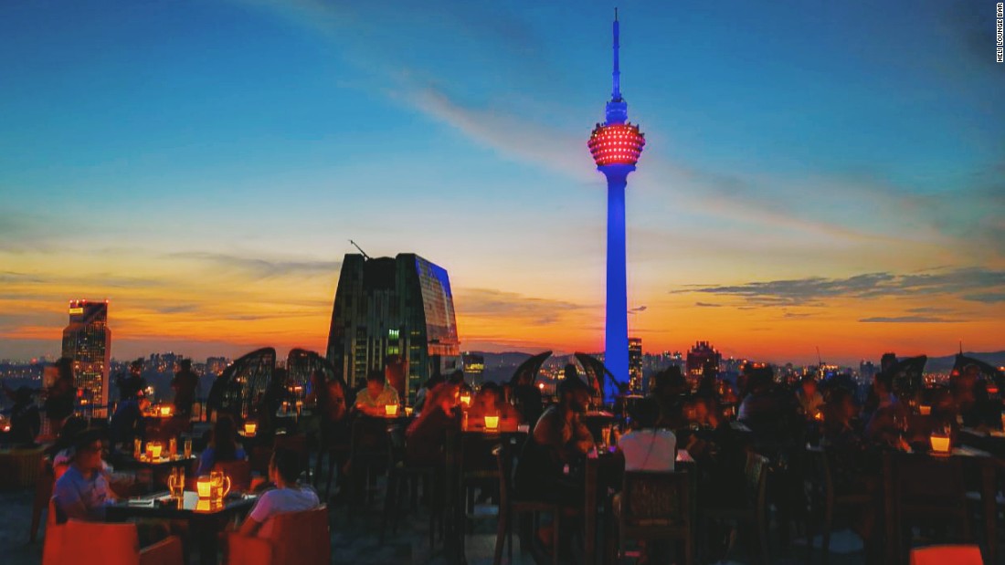 Kuala Lumpur nightlife The city's best bars  CNN Travel