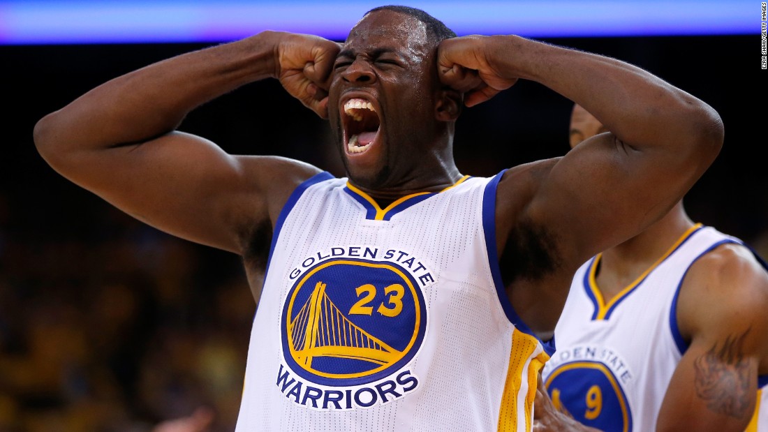 Golden State&#39;s Draymond Green was taken in the second round, 35th overall, in 2012. Many viewed him as undersized for the power forward position. But he&#39;s already become one of the league&#39;s best defensive players, making two All-Star teams and leading the league in steals this season. He was a major contributor to the Warriors&#39; title in 2015.