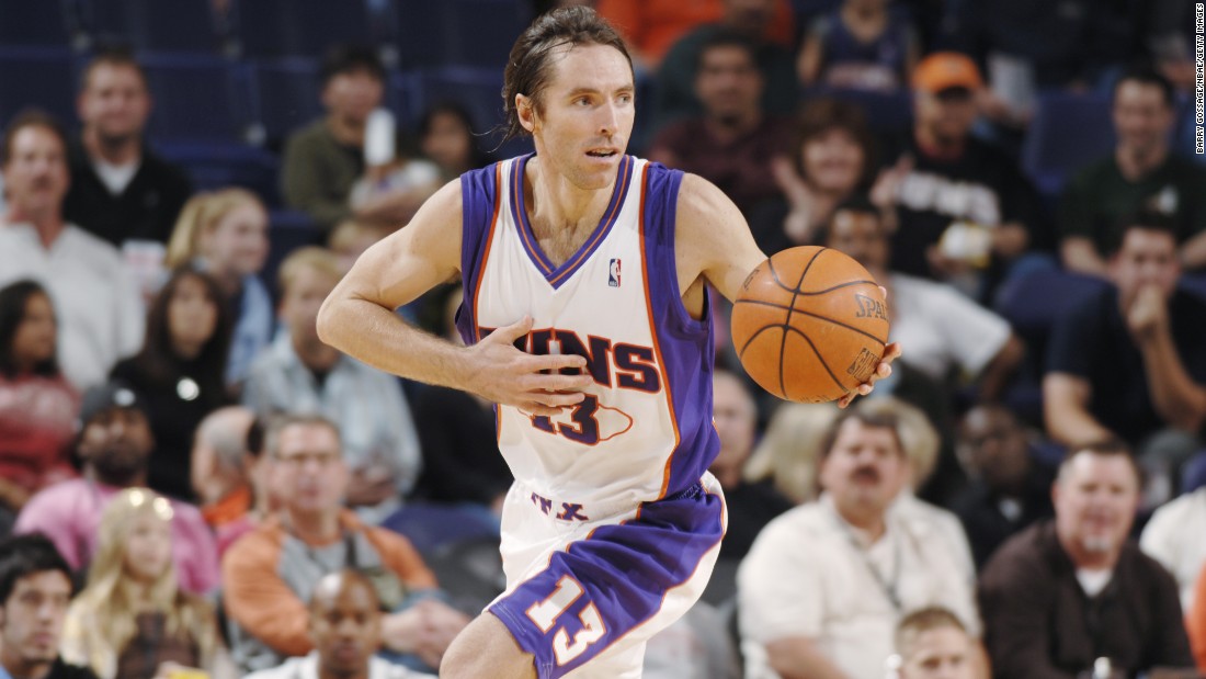 Steve Nash was drafted just two picks after Bryant in 1996. He became one of the league&#39;s best-ever point guards. Nash made eight All-Star teams in his career, and he was also the league MVP in 2005 and 2006.