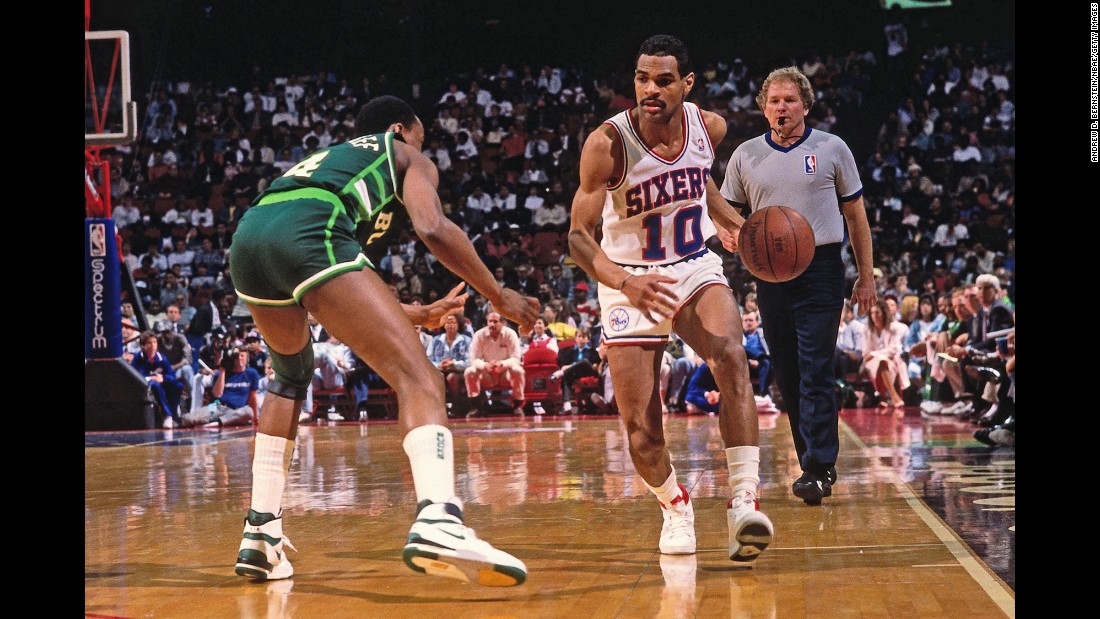 Philadelphia took Maurice Cheeks with the 36th pick in 1978. The point guard won a title with the Sixers in 1983 and finished his career as the league&#39;s all-time leader in steals. He also averaged nearly seven assists a game, and Philadelphia retired his number.