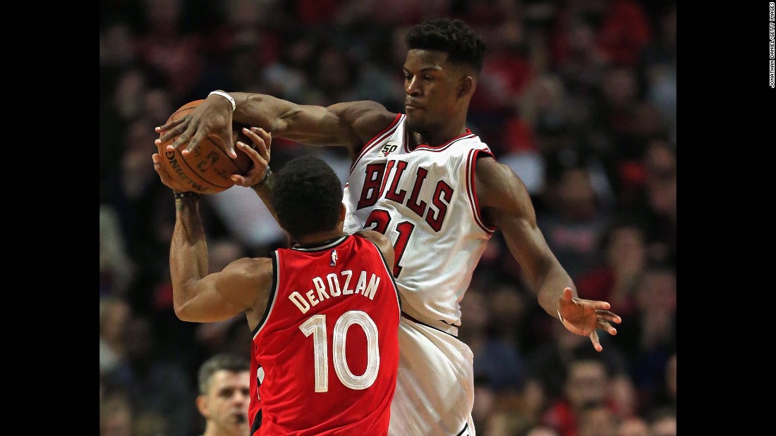 Jimmy Butler has blossomed into one of the league&#39;s best players since Chicago took him 30th overall in 2011. He&#39;s made the All-Star team the last three seasons and become one of the league&#39;s best defensive players.