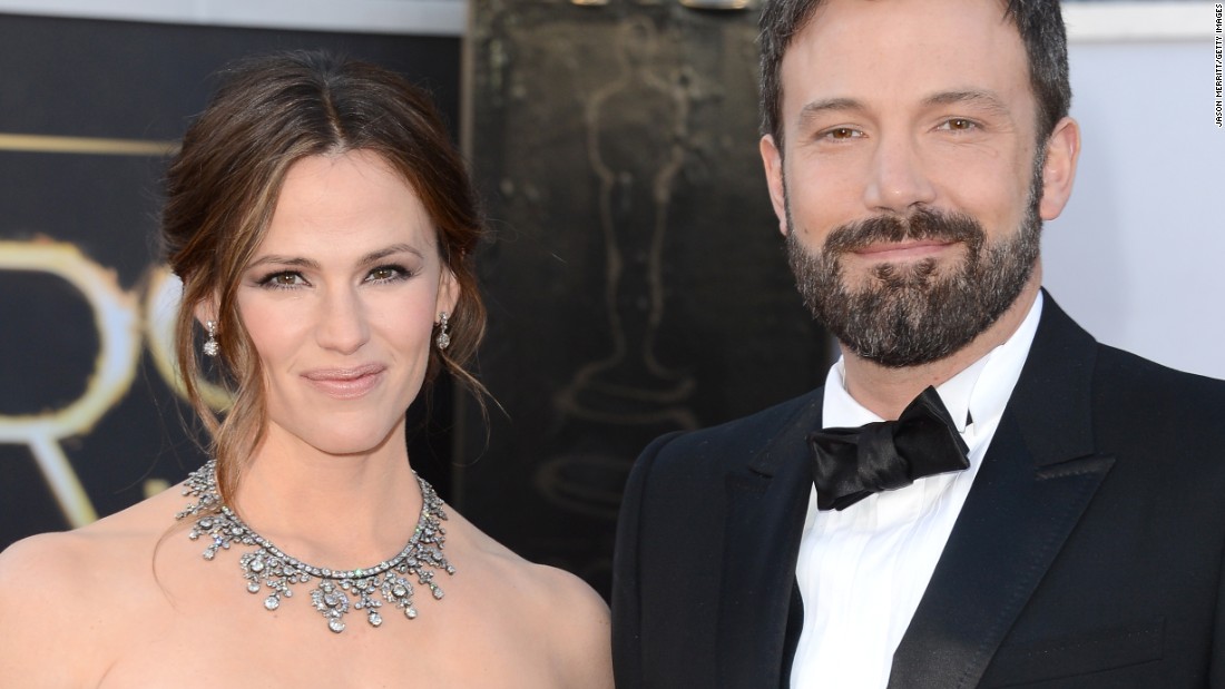 Ben Affleck says he felt 'trapped' in his marriage to Jennifer Garner