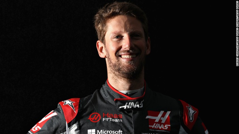 F1: Grosjean hopeful for Haas success in Bahrain