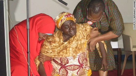 Agonized Chibok parents still pray for missing girls, 3 years later