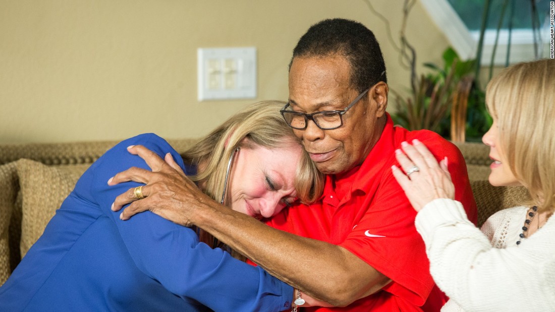 Champion of health causes, Rod Carew talks about baseball's plan