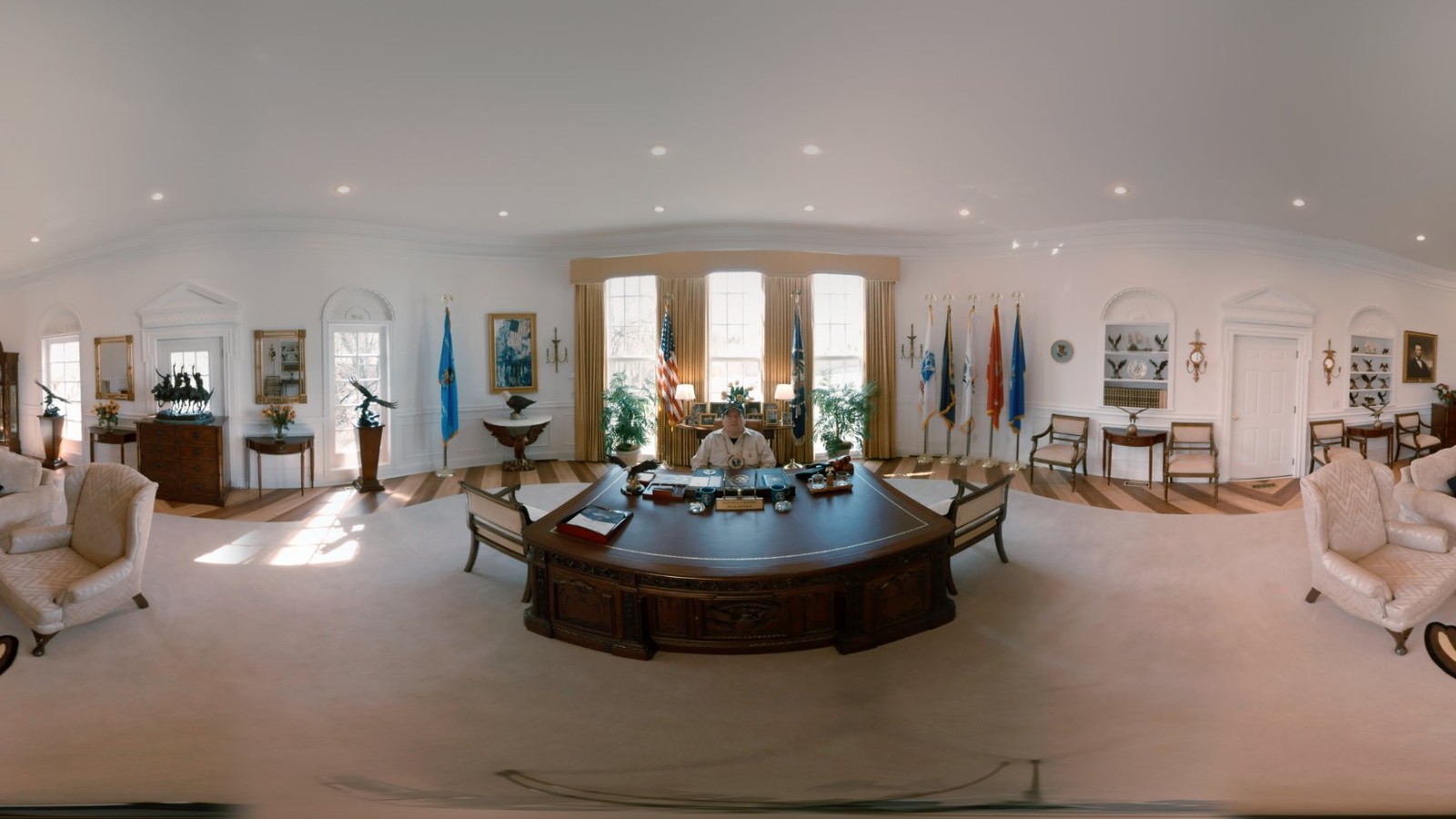 The Other Oval Office Cnn