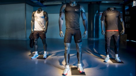 Nike marathon apparel