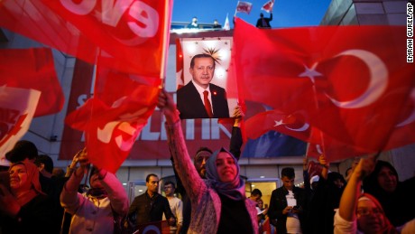 Turkey referendum: What happened and what comes next 