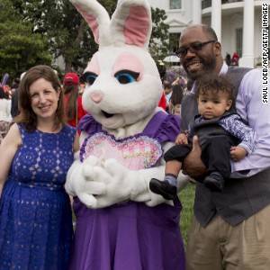 Easter Egg Roll at the White House Fast Facts