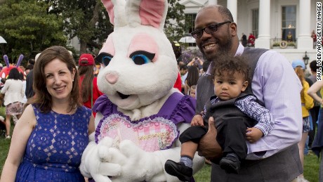 Easter Egg Roll at the White House Fast Facts