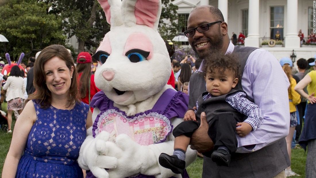 Easter Egg Roll at the White House Fast Facts