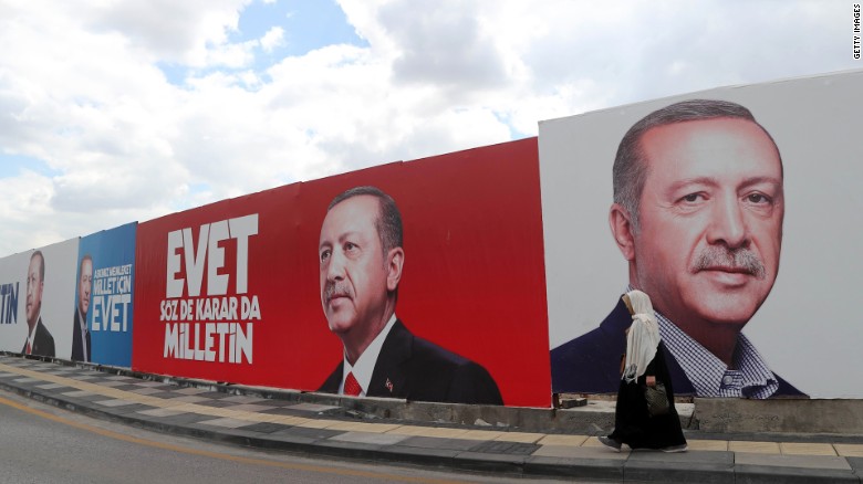 Turkey's referendum: One thing to know