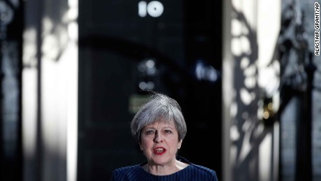 UK snap election: What does it mean?