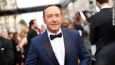 kevin spacey tony awards